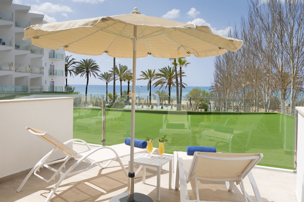 Hotel HSM Golden Playa — Beach in Playa de Palma, Balearic Islands
