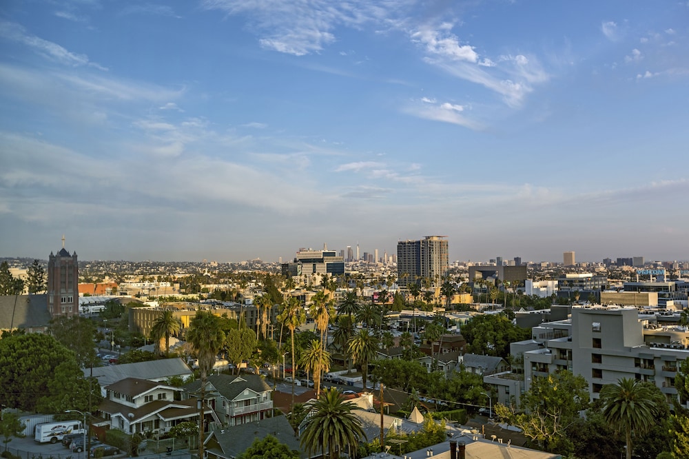 Kimpton Everly Hotel Hollywood by IHG — Attractions in the area in Los Angeles, California