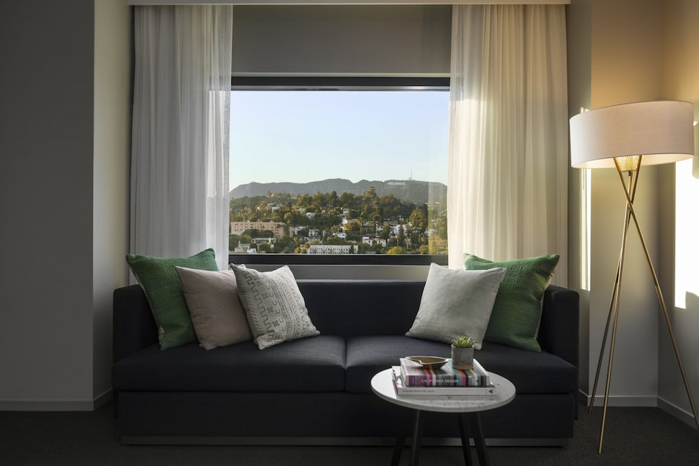 Kimpton Everly Hotel Hollywood by IHG — Hotel rooms in Los Angeles, California