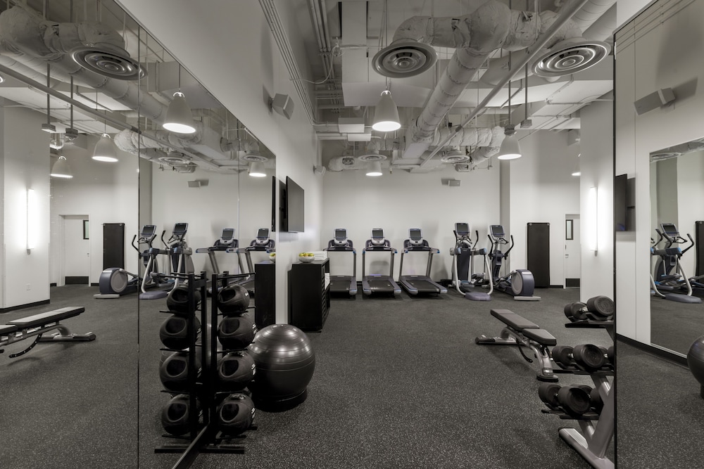 Kimpton Everly Hotel Hollywood by IHG — Sports & recreation in Los Angeles, California