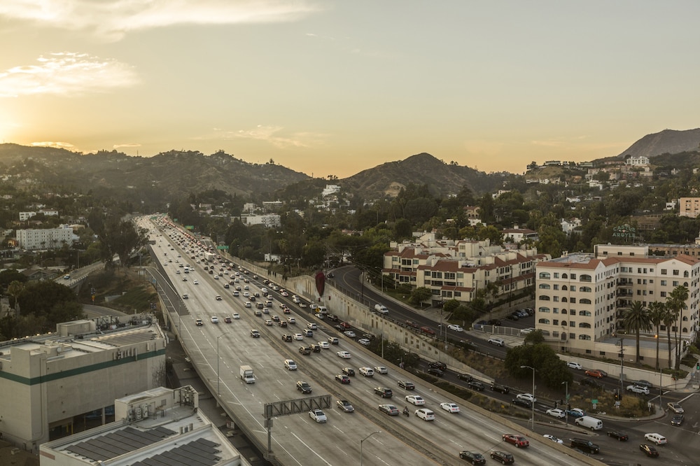 Kimpton Everly Hotel Hollywood by IHG — Attractions in the area in Los Angeles, California