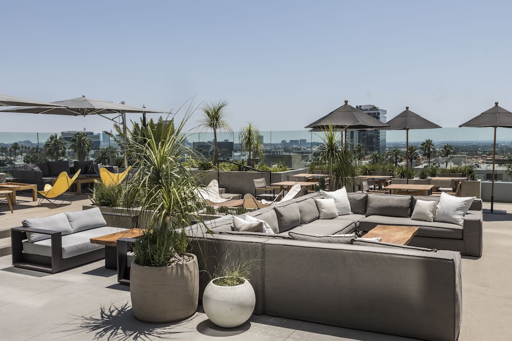 Kimpton Everly Hotel Hollywood by IHG - zdjęcie 4
