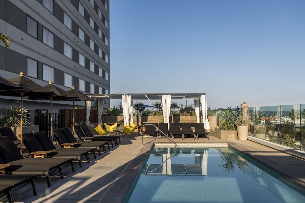 Kimpton Everly Hotel Hollywood by IHG - zdjęcie 2