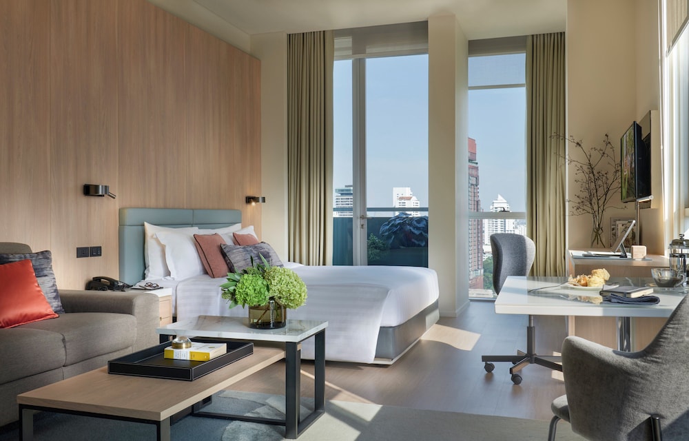 Somerset Sukhumvit Thonglor Bangkok — Hotel rooms in Bangkok, Bangkok