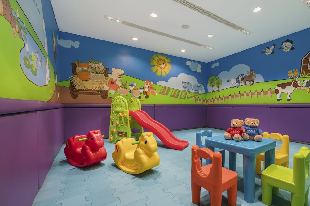 Somerset Sukhumvit Thonglor Bangkok — Attractions for children in Bangkok, Bangkok