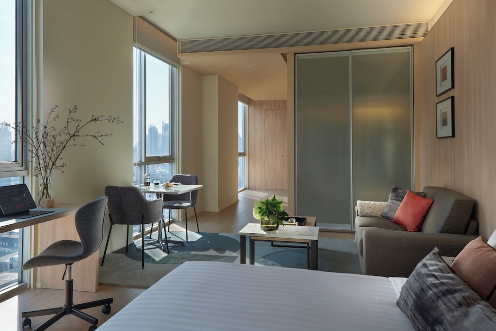 Somerset Sukhumvit Thonglor Bangkok — Hotel rooms in Bangkok, Bangkok