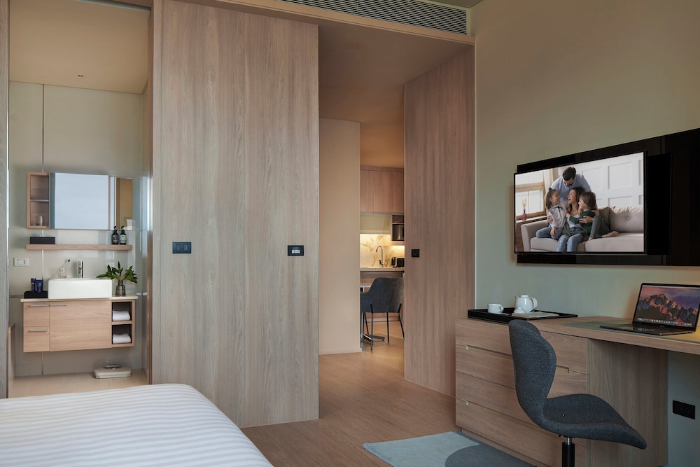 Somerset Sukhumvit Thonglor Bangkok — Hotel rooms in Bangkok, Bangkok