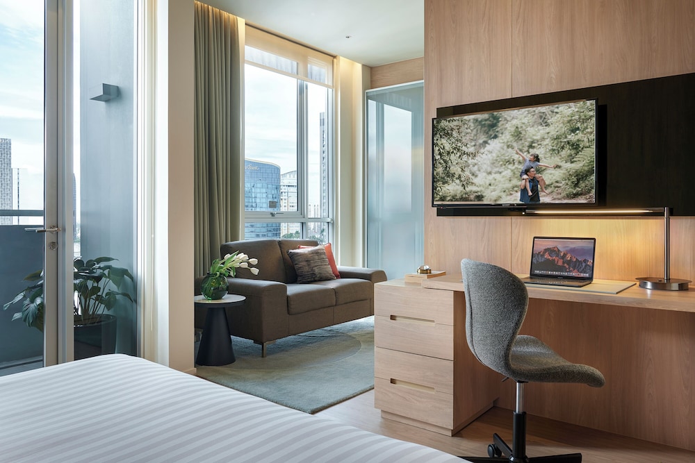 Somerset Sukhumvit Thonglor Bangkok — Hotel rooms in Bangkok, Bangkok