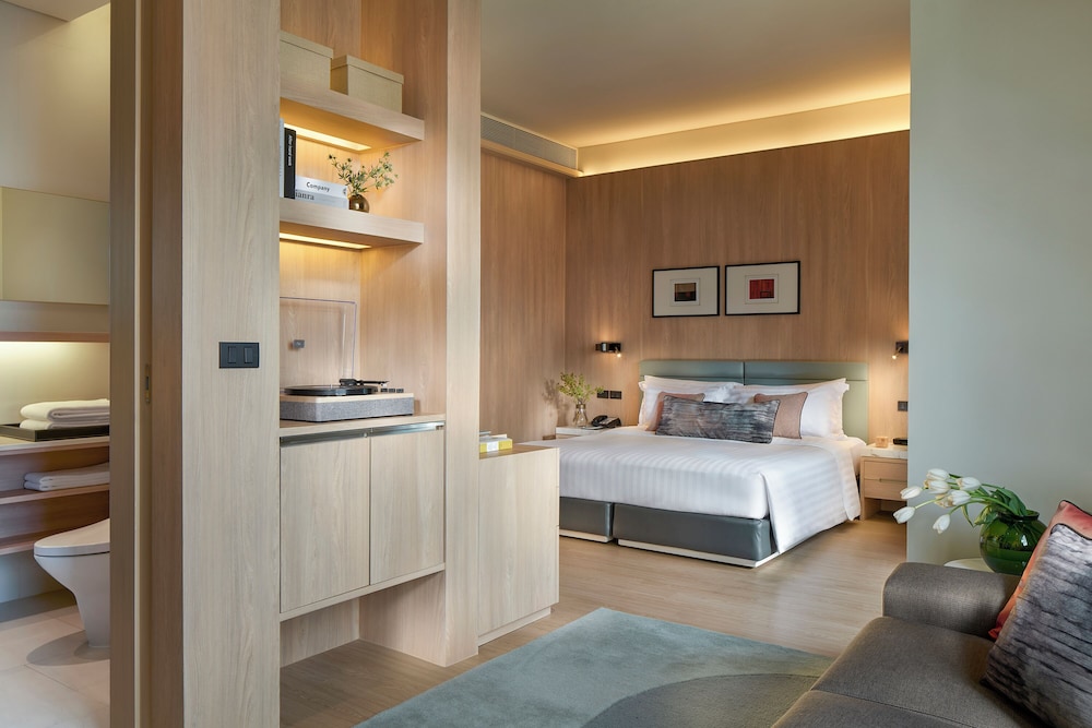 Somerset Sukhumvit Thonglor Bangkok — Hotel rooms in Bangkok, Bangkok