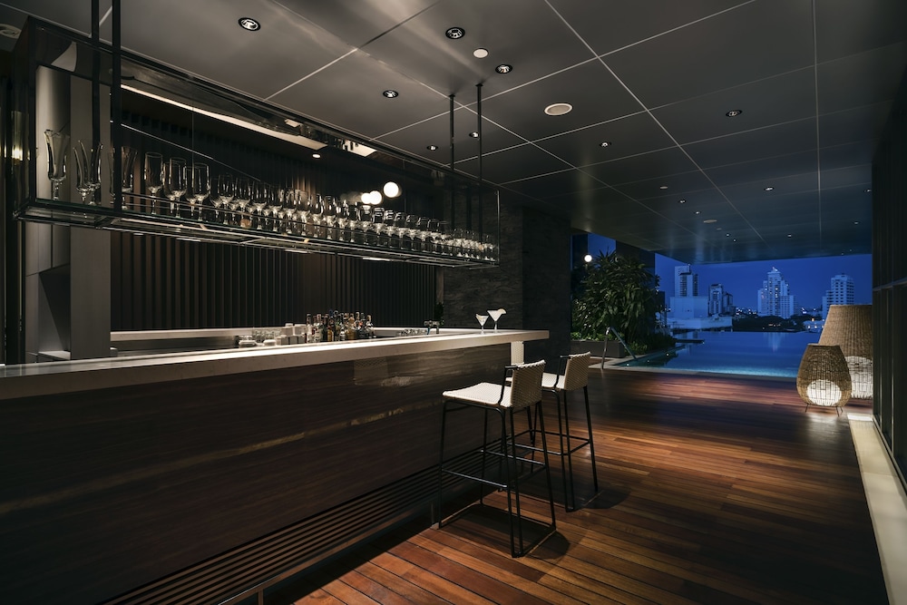 Somerset Sukhumvit Thonglor Bangkok — Restaurant & bars in Bangkok, Bangkok