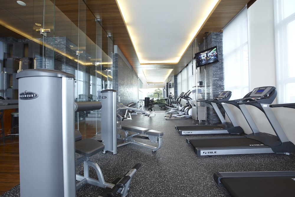 Somerset Sukhumvit Thonglor Bangkok — Sports & recreation in Bangkok, Bangkok