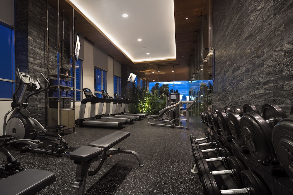Somerset Sukhumvit Thonglor Bangkok — Sports & recreation in Bangkok, Bangkok