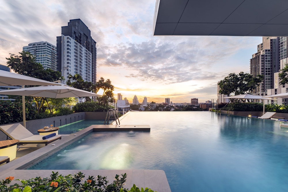 Somerset Sukhumvit Thonglor Bangkok — Main photo in Bangkok, Bangkok