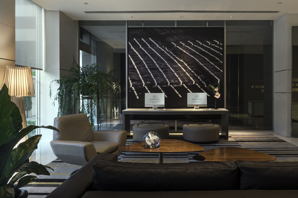 Somerset Sukhumvit Thonglor Bangkok — Hotel building in Bangkok, Bangkok