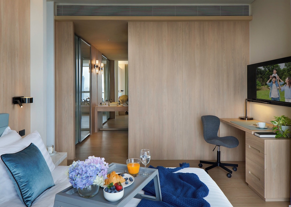 Somerset Sukhumvit Thonglor Bangkok — Hotel rooms in Bangkok, Bangkok