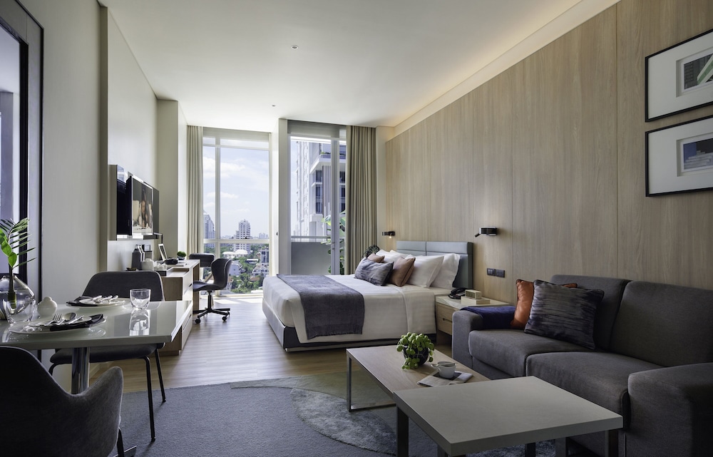 Somerset Sukhumvit Thonglor Bangkok — Hotel rooms in Bangkok, Bangkok