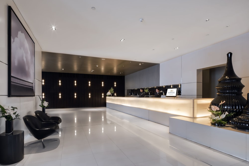 Somerset Sukhumvit Thonglor Bangkok — Restaurant & bars in Bangkok, Bangkok