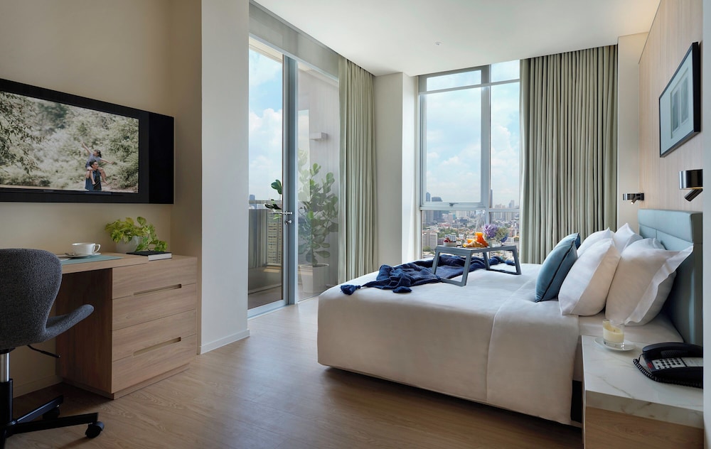 Somerset Sukhumvit Thonglor Bangkok — Hotel rooms in Bangkok, Bangkok