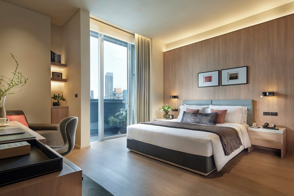 Somerset Sukhumvit Thonglor Bangkok — Hotel rooms in Bangkok, Bangkok