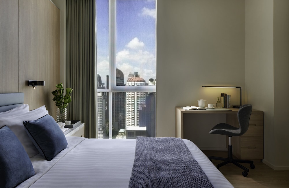 Somerset Sukhumvit Thonglor Bangkok — Hotel rooms in Bangkok, Bangkok
