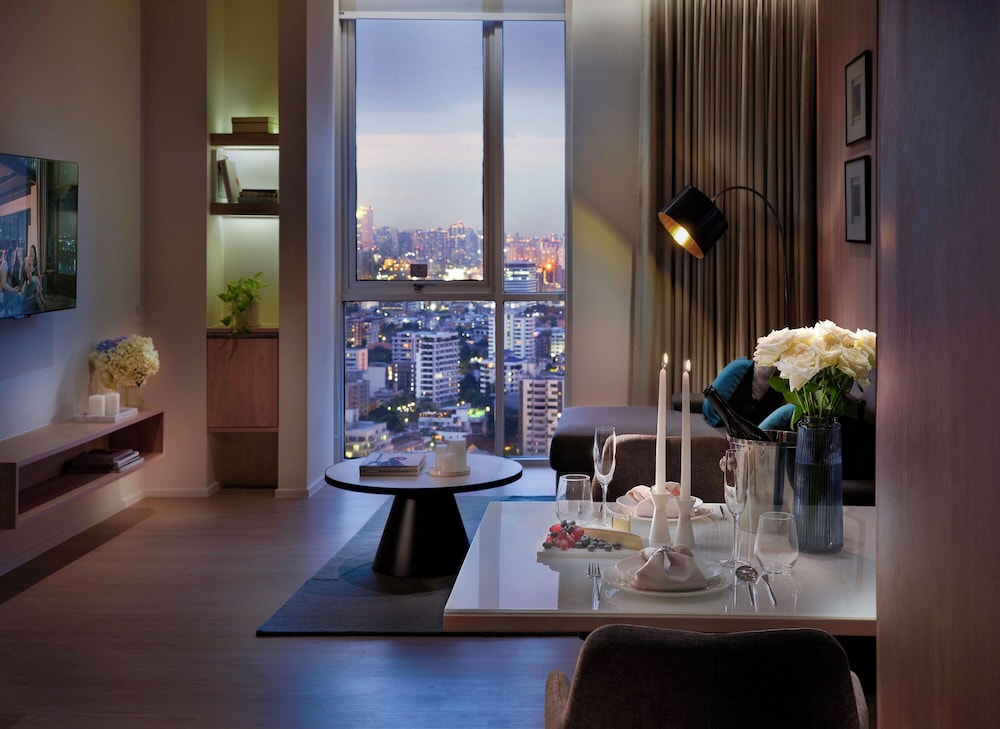 Somerset Sukhumvit Thonglor Bangkok — Hotel rooms in Bangkok, Bangkok