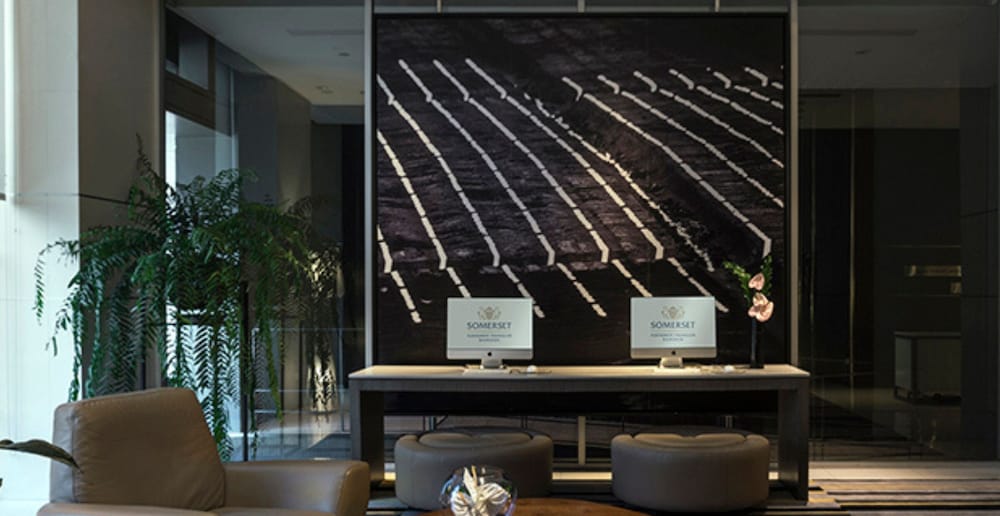 Somerset Sukhumvit Thonglor Bangkok — Hotel building in Bangkok, Bangkok