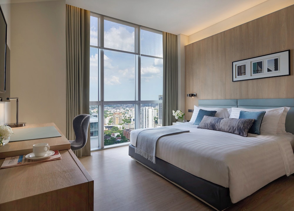 Somerset Sukhumvit Thonglor Bangkok — Hotel rooms in Bangkok, Bangkok
