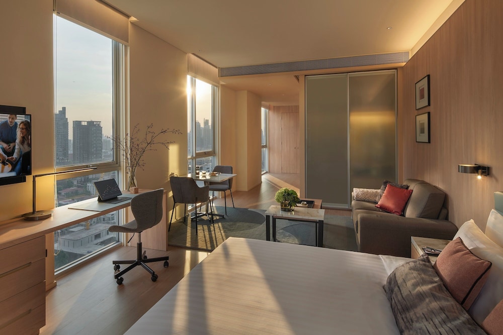 Somerset Sukhumvit Thonglor Bangkok — Hotel rooms in Bangkok, Bangkok