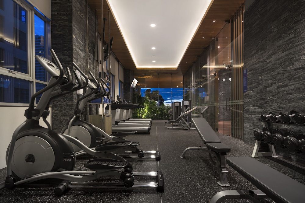 Somerset Sukhumvit Thonglor Bangkok — Sports & recreation in Bangkok, Bangkok