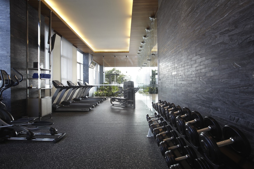 Somerset Sukhumvit Thonglor Bangkok — Sports & recreation in Bangkok, Bangkok