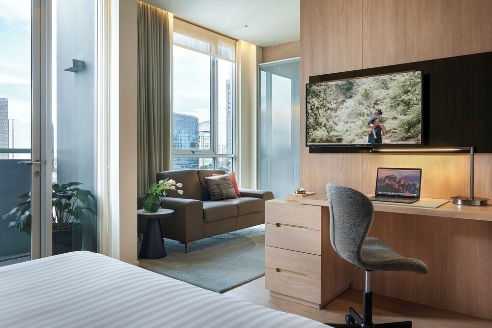 Somerset Sukhumvit Thonglor Bangkok — Hotel rooms in Bangkok, Bangkok