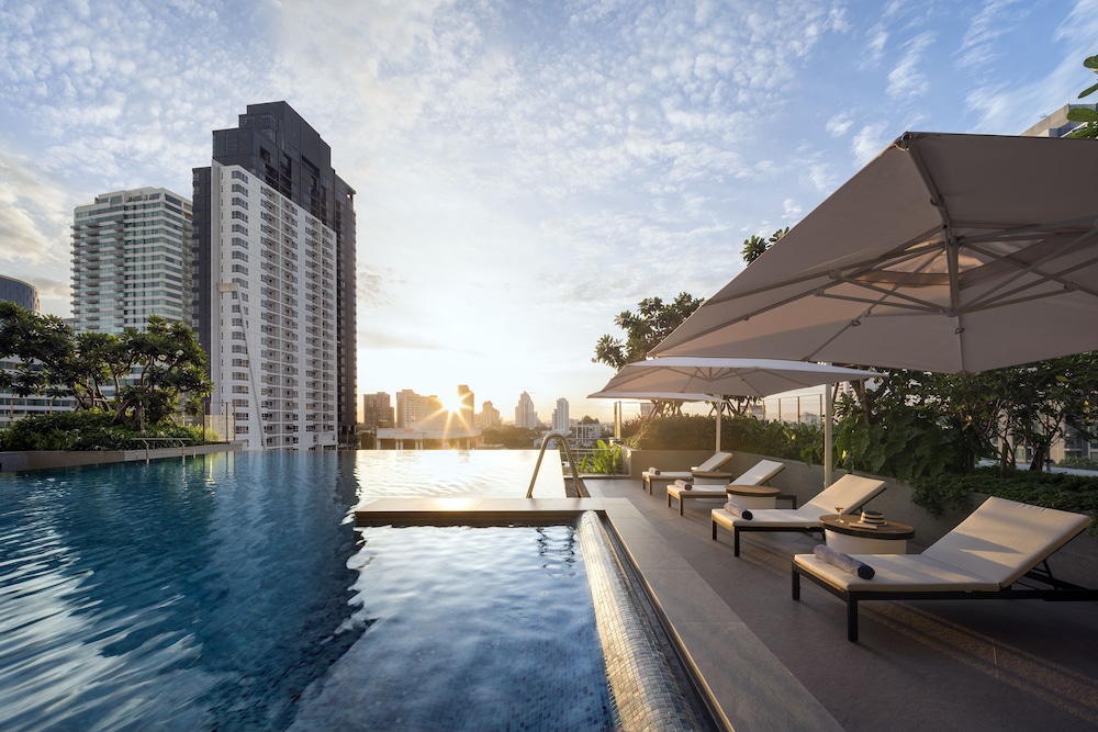 Somerset Sukhumvit Thonglor Bangkok — Swimming pool in Bangkok, Bangkok