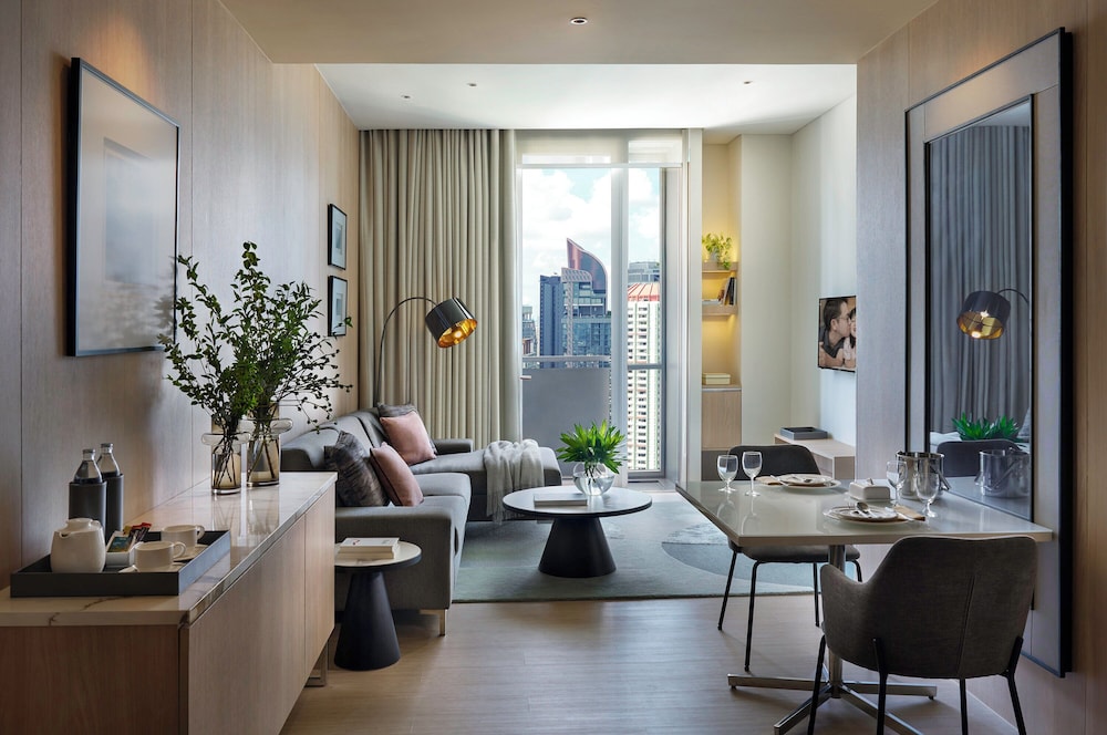 Somerset Sukhumvit Thonglor Bangkok — Hotel rooms in Bangkok, Bangkok