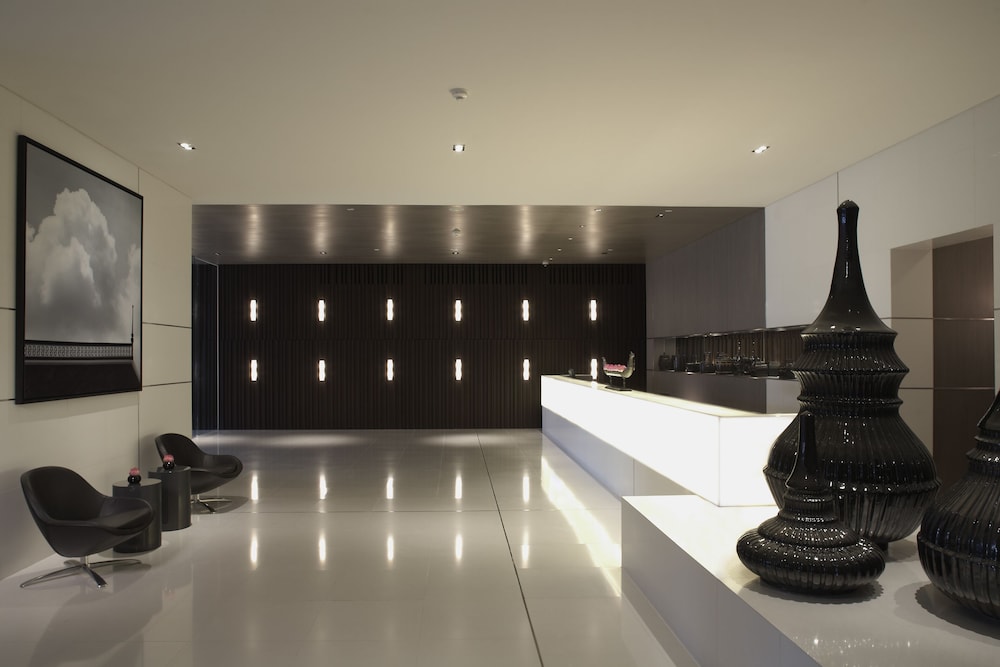 Somerset Sukhumvit Thonglor Bangkok — Hotel building in Bangkok, Bangkok