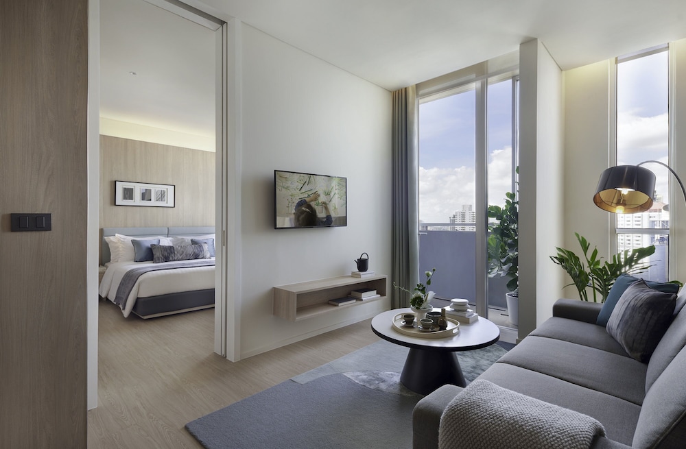 Somerset Sukhumvit Thonglor Bangkok — Hotel rooms in Bangkok, Bangkok