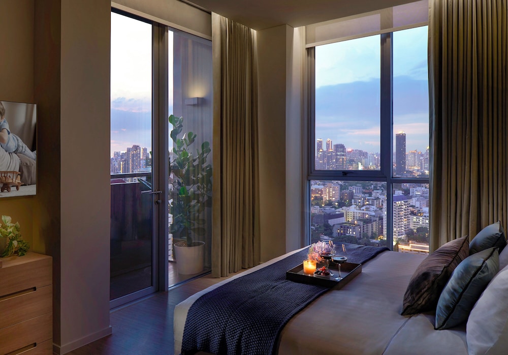 Somerset Sukhumvit Thonglor Bangkok — Hotel rooms in Bangkok, Bangkok