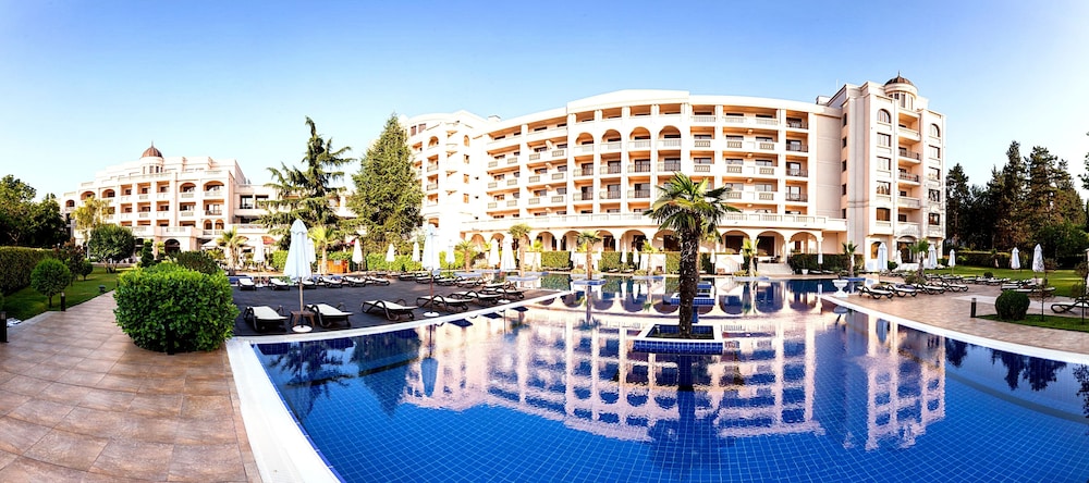 Primoretz Grand Hotel & SPA — Main photo in Bourgas, Burgas Region
