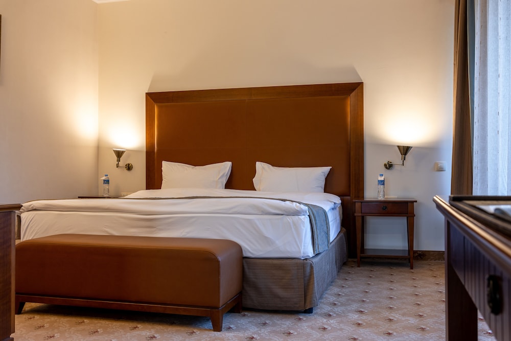 Primoretz Grand Hotel & SPA — Hotel rooms in Bourgas, Burgas Region