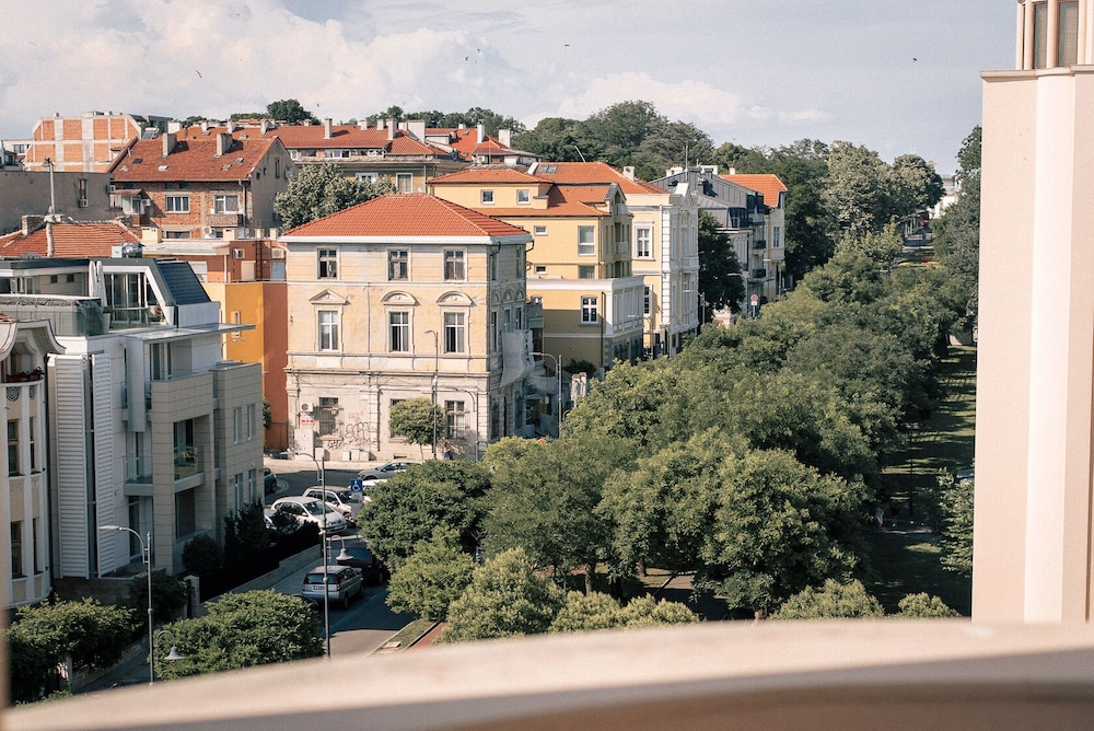 Primoretz Grand Hotel & SPA — Attractions in the area in Bourgas, Burgas Region