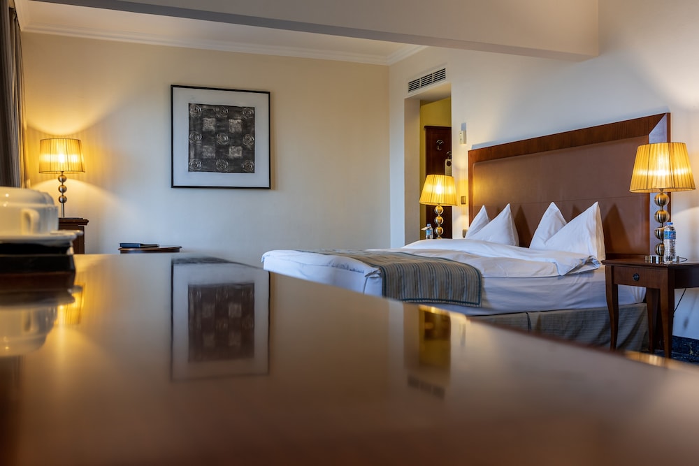 Primoretz Grand Hotel & SPA — Hotel rooms in Bourgas, Burgas Region