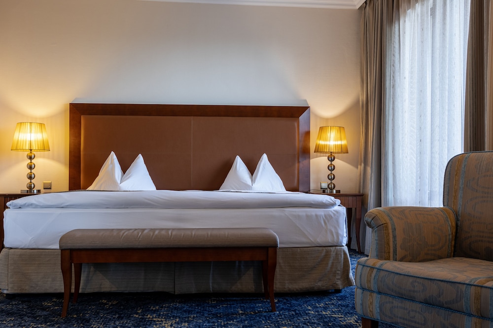 Primoretz Grand Hotel & SPA — Hotel rooms in Bourgas, Burgas Region