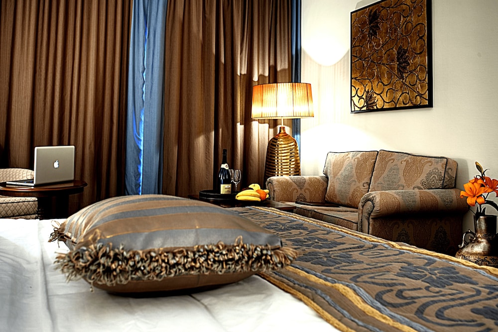 Primoretz Grand Hotel & SPA — Hotel rooms in Bourgas, Burgas Region