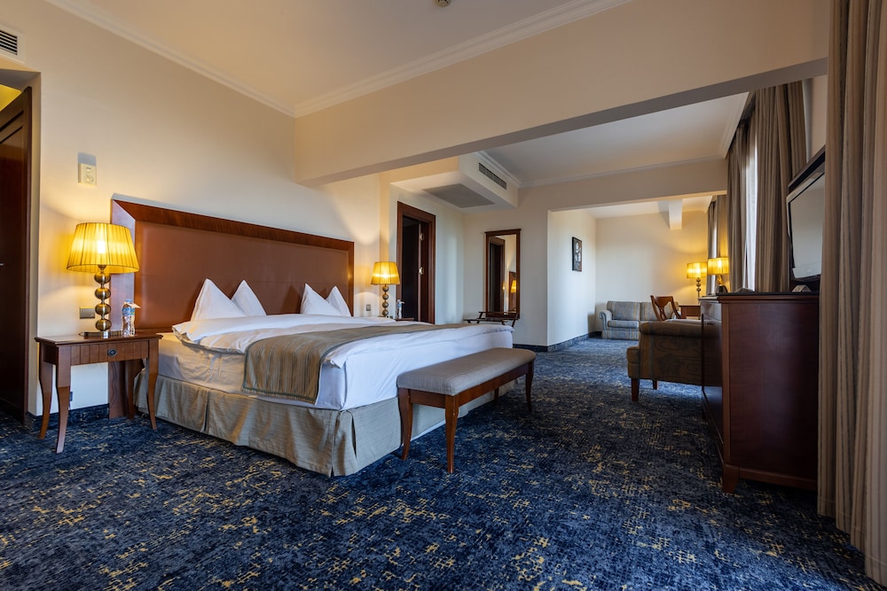 Primoretz Grand Hotel & SPA — Hotel rooms in Bourgas, Burgas Region
