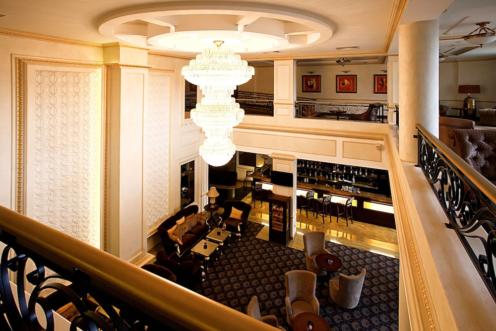 Primoretz Grand Hotel & SPA — Restaurant & bars in Bourgas, Burgas Region