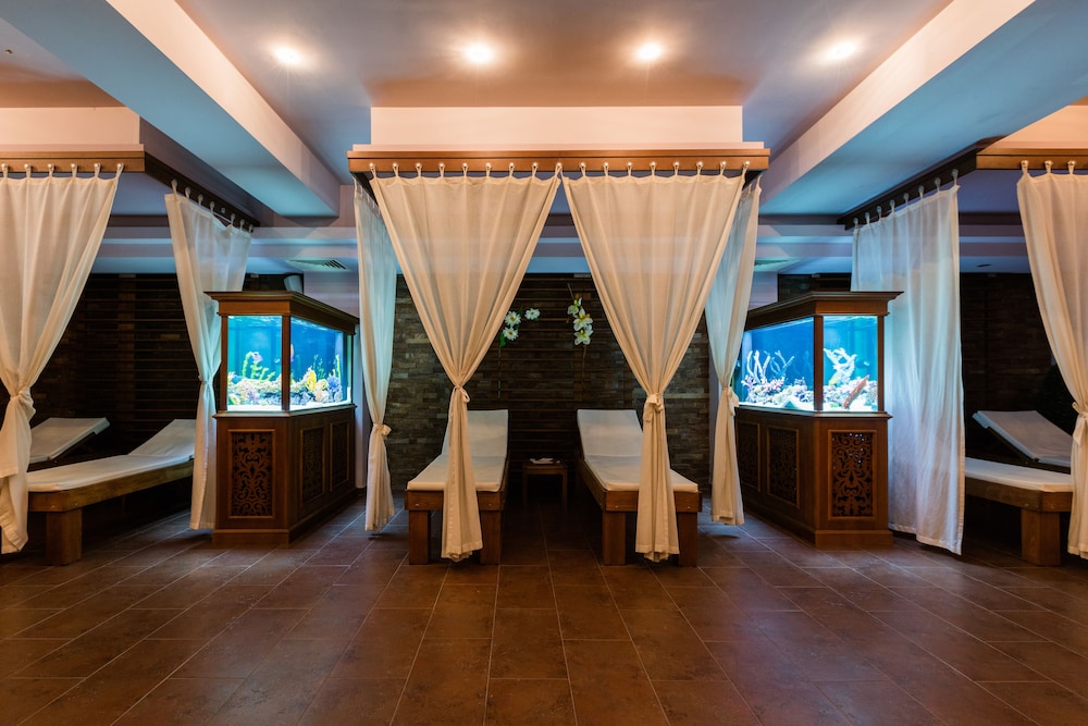 Primoretz Grand Hotel & SPA — Spa in Bourgas, Burgas Region