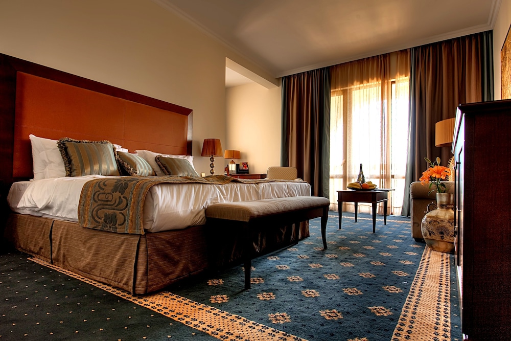 Primoretz Grand Hotel & SPA — Hotel rooms in Bourgas, Burgas Region