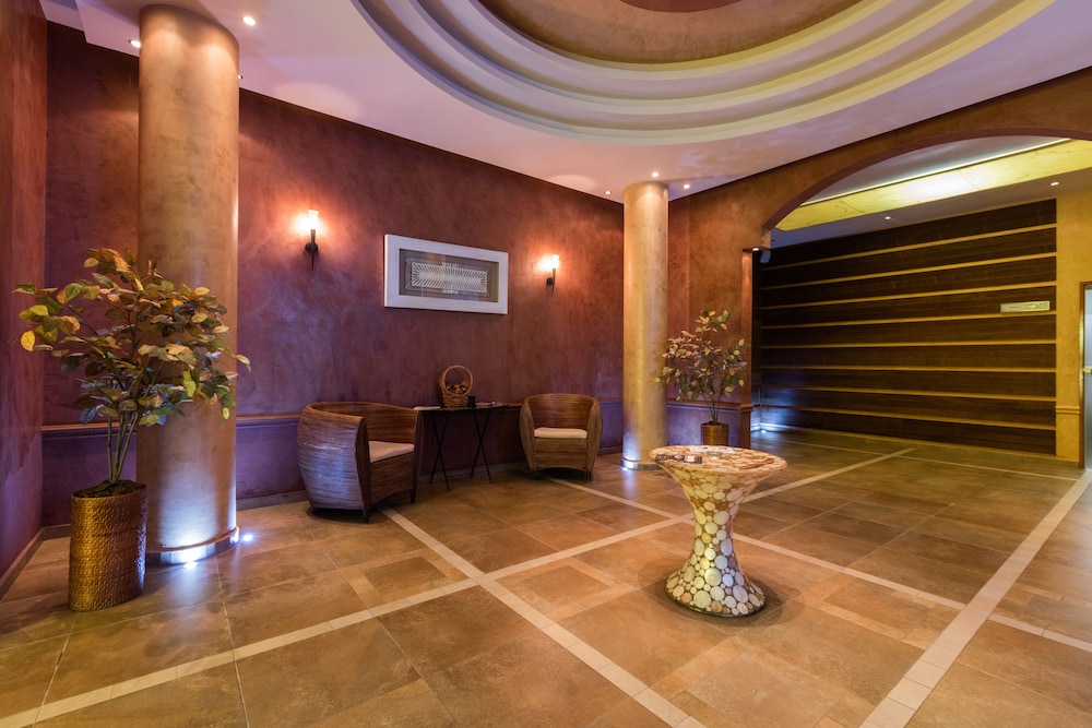 Primoretz Grand Hotel & SPA — Spa in Bourgas, Burgas Region