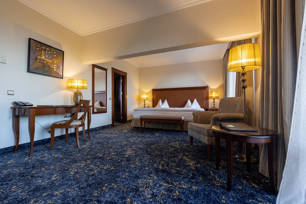 Primoretz Grand Hotel & SPA — Hotel rooms in Bourgas, Burgas Region