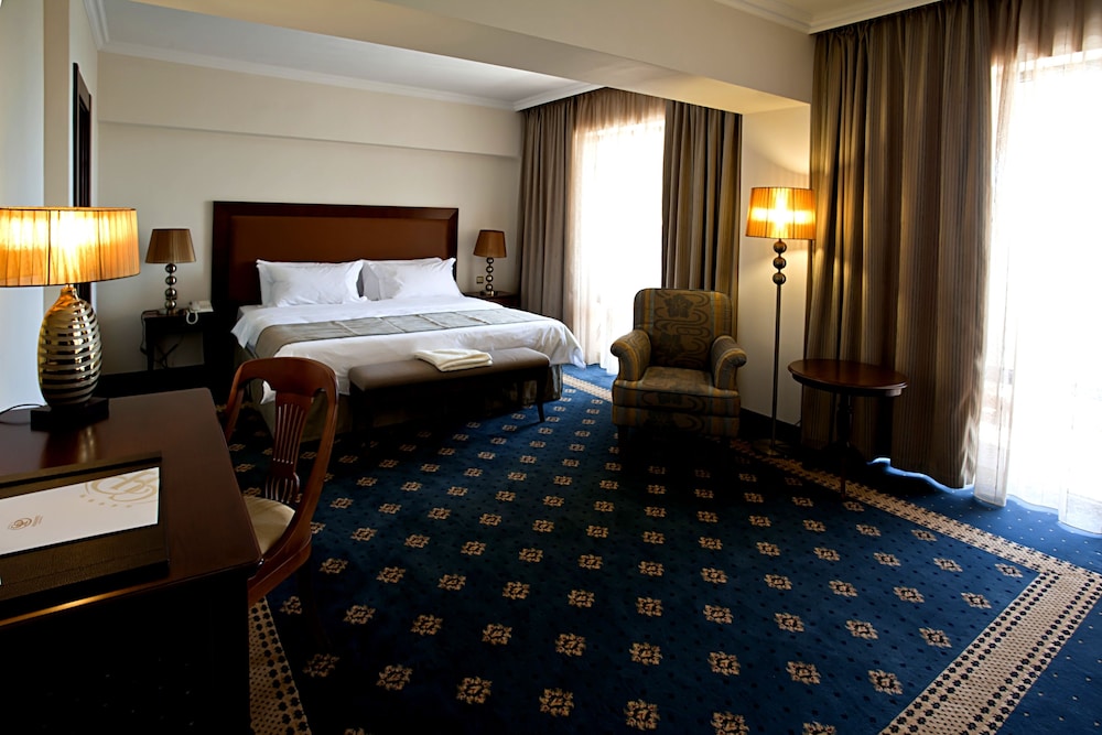 Primoretz Grand Hotel & SPA — Hotel rooms in Bourgas, Burgas Region