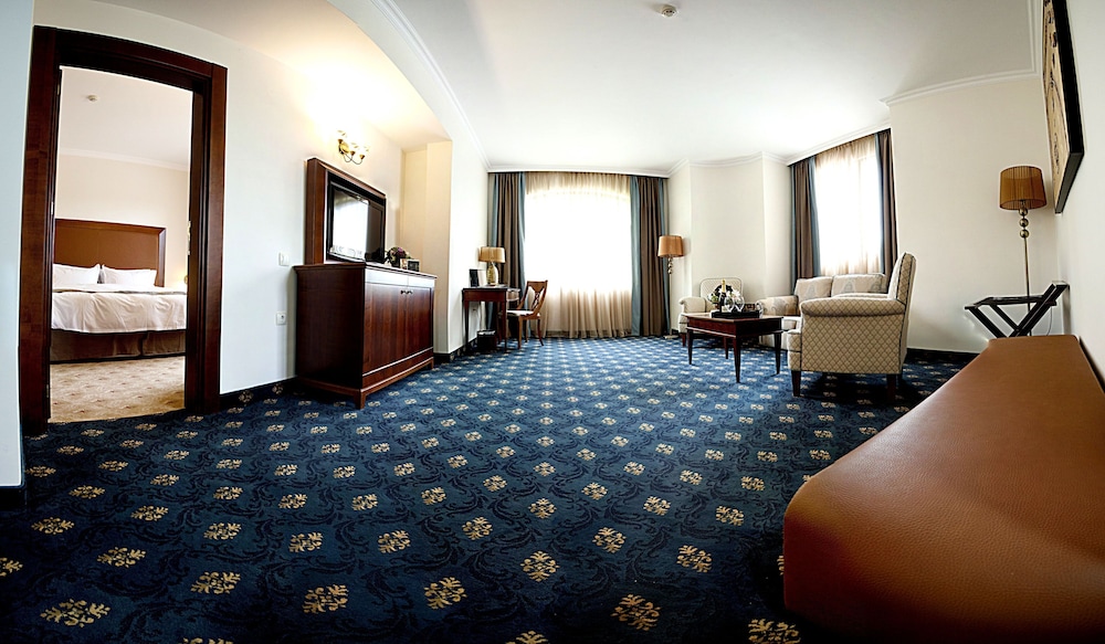 Primoretz Grand Hotel & SPA — Hotel rooms in Bourgas, Burgas Region